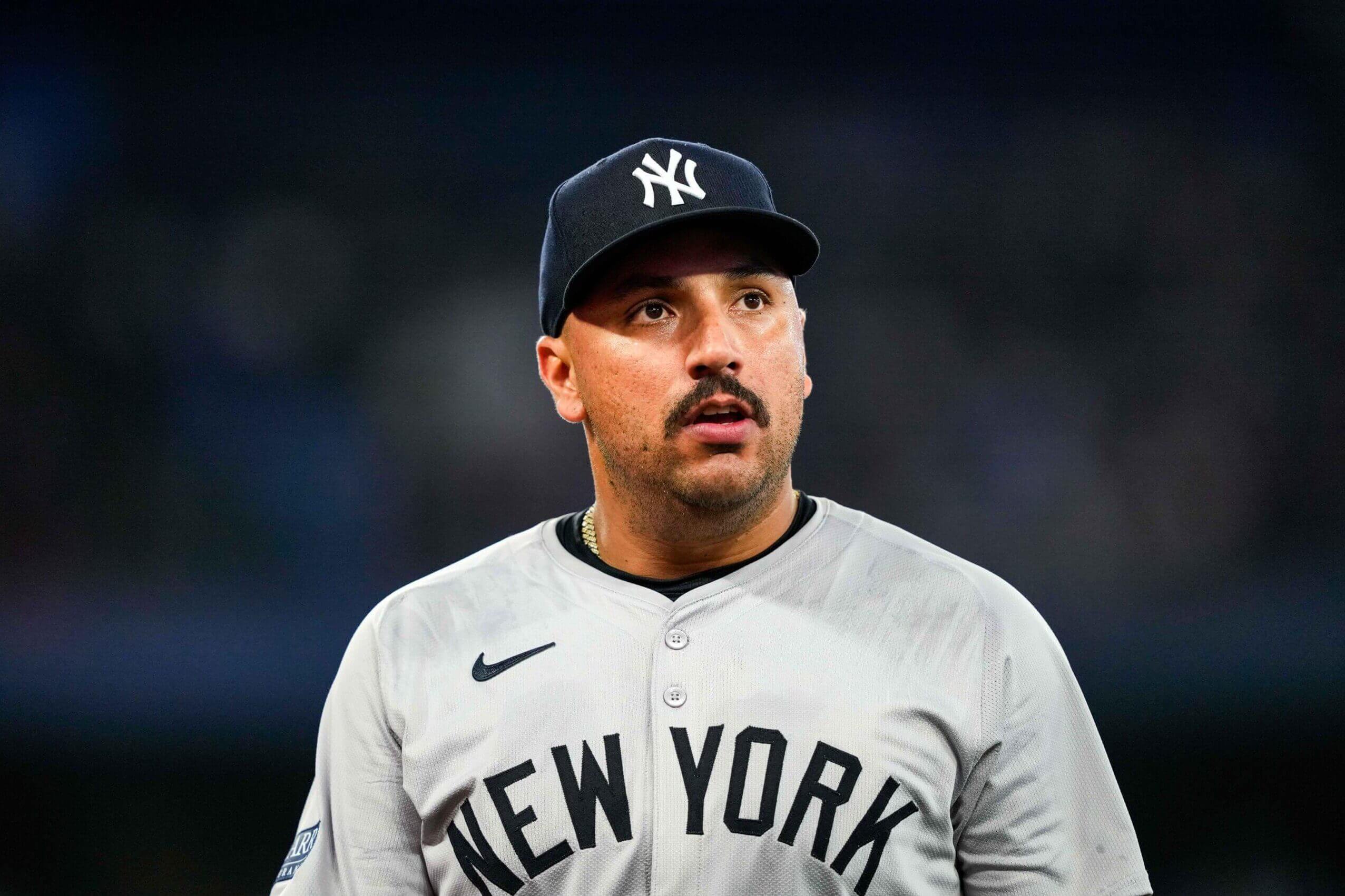 'I want to stay': Yankees' Nestor Cortes responds to trade speculation