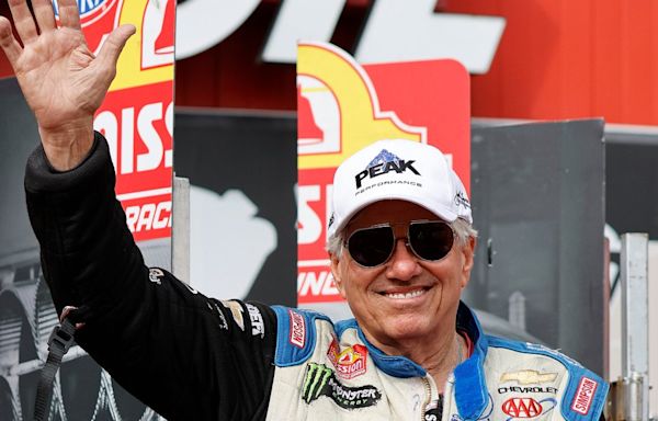 SoCal drag racing legend John Force faces ‘long road ahead' after 300-mph Funny Car crash