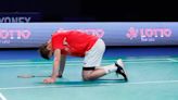 Roth scheidet bei Badminton-EM aus