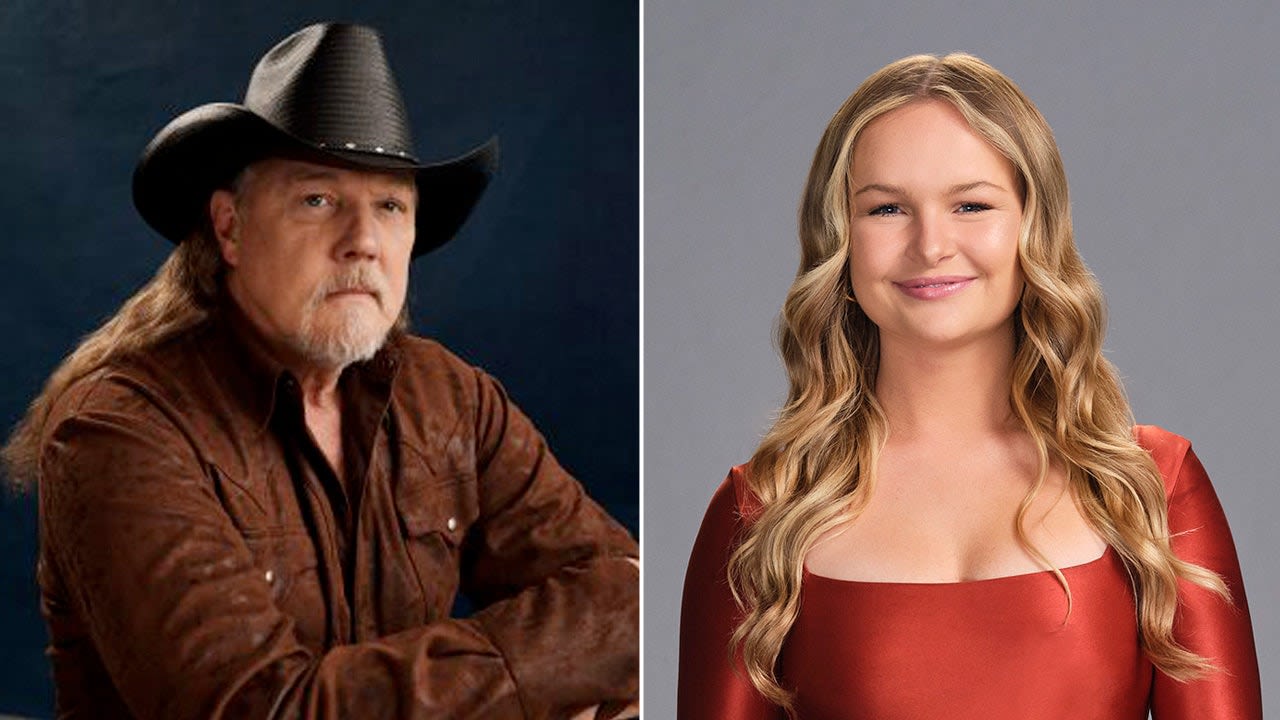 Trace Adkins warns daughter about Hollywood's false promises