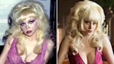 The Real Angelyne 'Refused to Watch' Emmy Rossum's Peacock Series on Her Life: 'It Doesn't Do Me Justice'