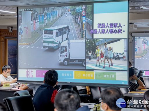 桃市府推動人本交通見成效 首季整體死傷件數比去年同期降1成