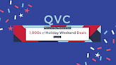 Memorial Day Sale at QVC: Save on Clearance, Outdoor Furniture, Electronics, and More!