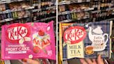 There Are More Than 300 KitKat Flavors In Japan — Here Are The Top 19 You Absolutely Must Try At Least Once