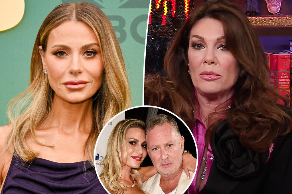 Lisa Vanderpump shades Dorit’s changing face, reacts to her and PK’s separation
