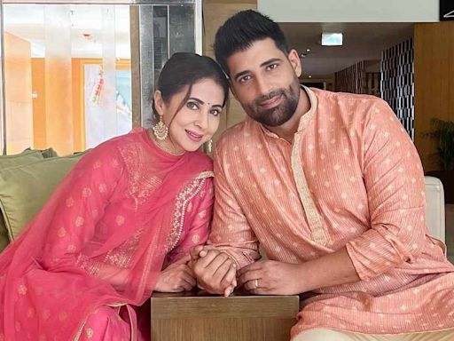 Urmila Matondkar & Mohsin Akhtar Mir Divorce Is Not Mutual, Leads To Social Media Drama? Here's All We Know!