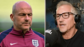 Gary Lineker defends England boss Lee Carsley over 'bonkers' national anthem row