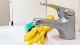 £1 household item will ‘melt away’ limescale on your taps without scrubbing