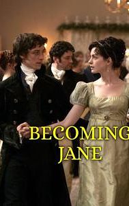 Becoming Jane