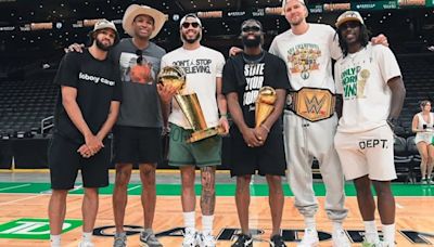 El lado B del éxito de los Celtics campeones de la NBA: del histórica inversión en salarios a la venta de la franquicia