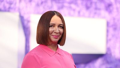 Maya Rudolph will reprise her fan-favorite Kamala Harris impression on Saturday Night Live