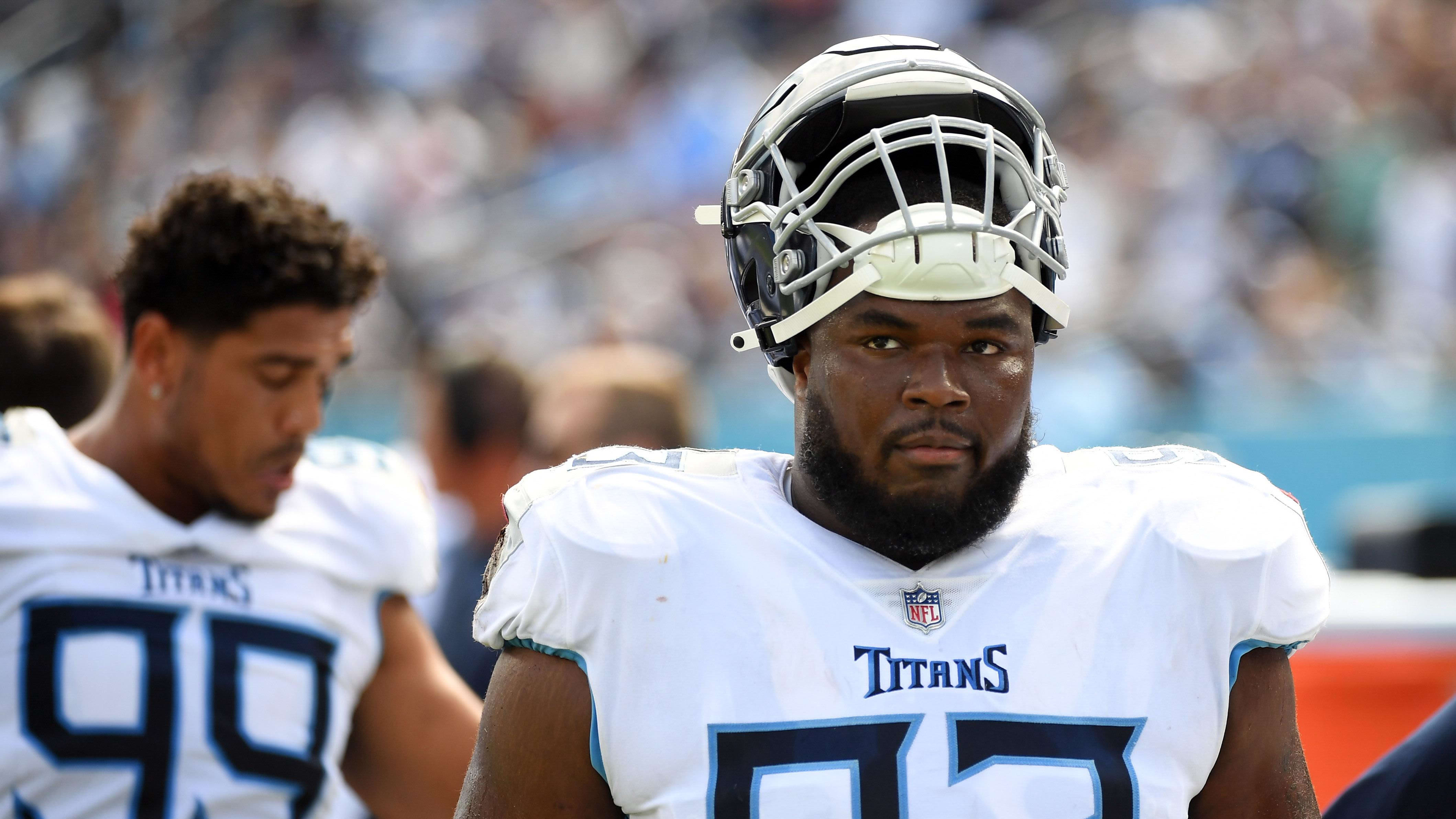 Four Months After Release, Former Titans Defender Challenges Reported Lack of 'Effort and Attitude'