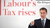 Empty tax talk will seal the Tories’ downfall