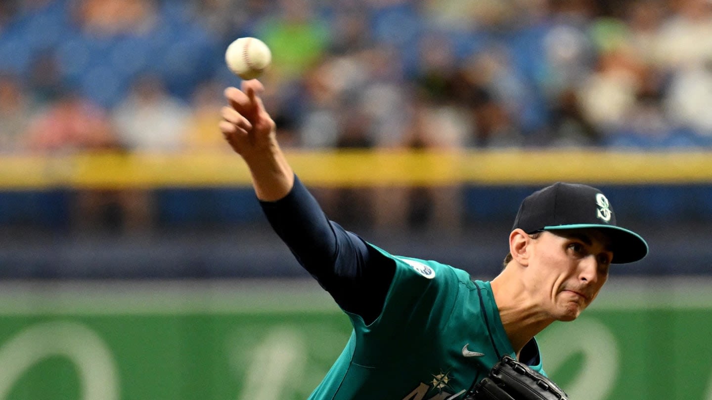 Mariners Overcome Scare to Salvage Finale Against Rays; Here's How it Happened