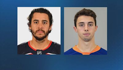 Gaudreau brothers to be honored by family, friends and their grieving hockey teammates at funeral