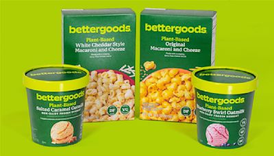 Walmart Just Launched Bettergoods, A New Private Food Brand