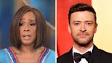 “He’s Not An Irresponsible Person”: Gayle King Reacted To Justin Timberlake’s Arrest For An Alleged DWI