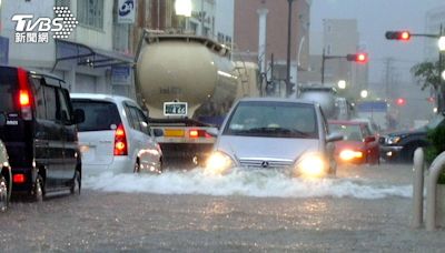 日本全境梅雨遲到 專家：梅雨越晚越凶猛