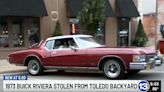 Veteran’s 1973 Buick Riviera Stolen Out Of Ohio Backyard