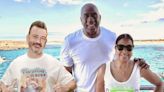 Jimmy Kimmel Continues to Troll Vacationing Magic Johnson in the Most Hilarious Way