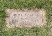 Jimmy Yancey