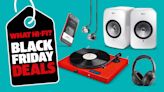 I've found 16 unmissable Black Friday deals on What Hi-Fi? Award 2023 winners