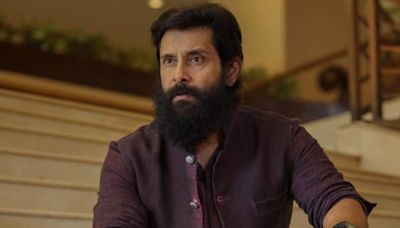 Thangalaan actor Chiyaan Vikram reveals he underwent 23 surgeries after his one leg got crushed in an accident