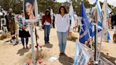 Israel detuvo sus actividades ante el sonido de las sirenas en el primer Día de los Caídos tras el inicio de la guerra contra Hamas