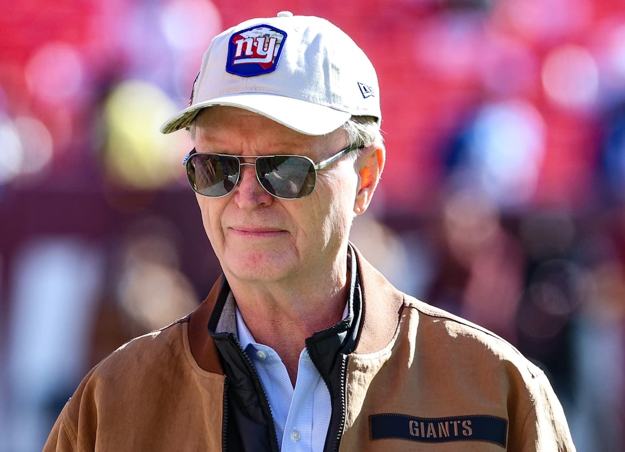 Giants’ John Mara doesn’t agree with fellow owners about longer season