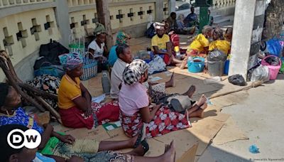 Moçambique: Doentes abandonam hospitais por causa da greve – DW – 03/05/2024