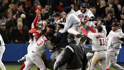 The 2004 Red Sox Know What Awaits The Edmonton Oilers With One More W