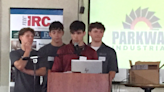 Parkway Industrial students attend inaugural summit