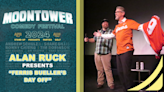 Alan Ruck Headlines Moontower Comedy Fest