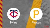 How to Pick the Twins vs. Pirates Game with Odds, Betting Line and Stats – June 7