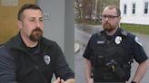 Police departments work to cover territory in Oxford County after 12 officers placed on administrative leave