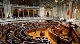 New Portuguese Parliament elects house speaker after deal between 2 main parties