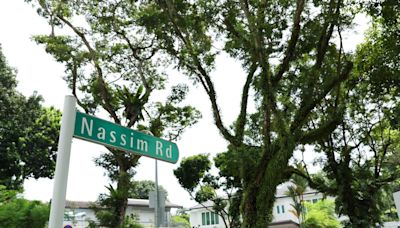 This Is Nassim Road, Singapore’s Most Expensive Street