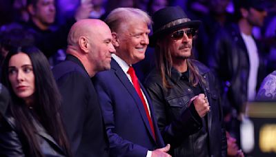 UFC’s Dana White Eager to Introduce Donald Trump at RNC