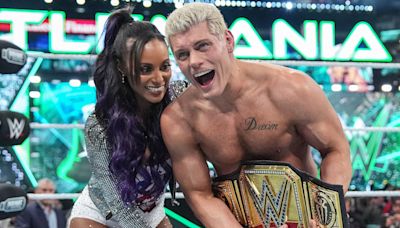 AEW Star Praises Cody Rhodes, Jade Cargill For Their Matches At WWE WrestleMania 40 - Wrestling Inc.