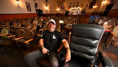 On (soon) with the show: Millbury's Elm Draught House cinema hits pause for renovations