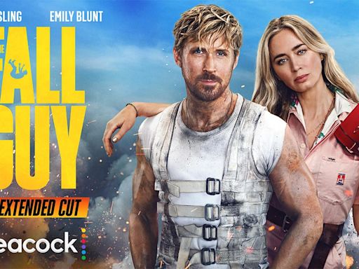 The Fall Guy Extended Edition Gets Peacock Streaming Release Date
