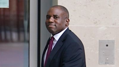 David Lammy begins four-day visit to ‘reset’ UK-India relationship