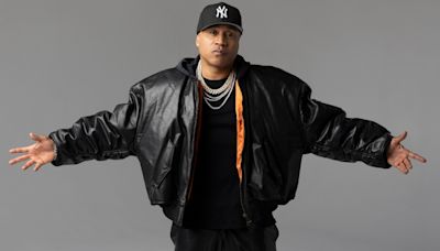 LL COOL J Reveals the Reason Behind His 10-Year Music Hiatus—And Why The Force Is Worth the Wait - E! Online