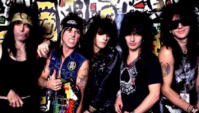 The wild tale of LA Guns, Hollywood’s most chaotic band