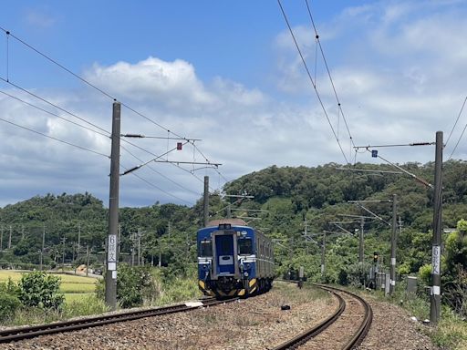 苗栗男闖入談文車站附近軌道 遭區間車輾斃 (圖)