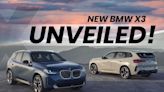 New BMW X3 Unveiled Globally With A New Plug-In Hybrid Powertrain | CarDekho.com