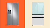 Get up to $1,300 off Reviewed-approved refrigerators today at Samsung