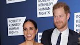 Harry and Meghan ‘buy film rights’ to romance novel to ‘revive media careers’