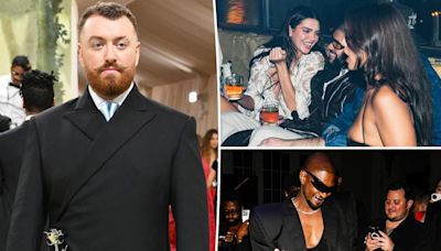 Sam Smith denied at door of one Met Gala after-party, as Cardi B and Offset reunite, Jeff Bezos rolls with seven bodyguards