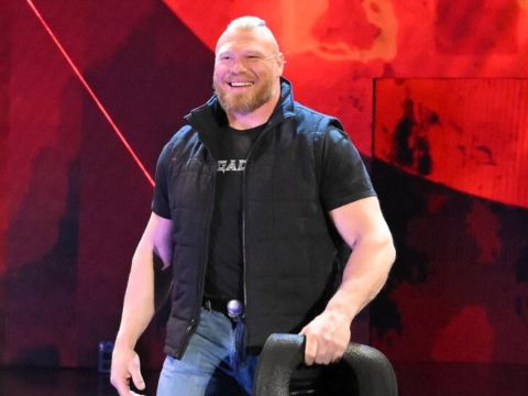 What the Latest Reports Say About Brock Lesnar in WWE